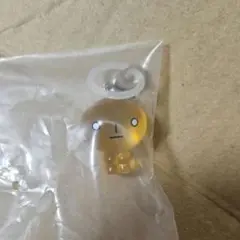 こげぱん　クリアアクリルチャーム　サンエックスユニバース