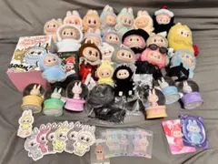 popmart ラブブまとめ売り　本日24時まで限定価格