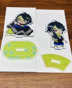 伊波ライ スイパラコラボ ミニアクリルスタンド