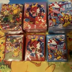 ポケモンカードゲーム　スペシャルBOX サプライセット