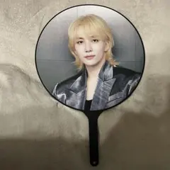 SEVENTEEN ジョンハン うちわ right here