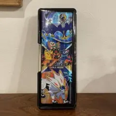 ポケットモンスター サン＆ムーン 筆箱
