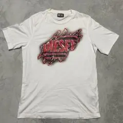 DIESEL Tシャツ ホワイトのサムネイル