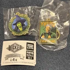 ウィキッドガチャガチャ　セット