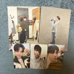 boynextdoor ジェヒョン　トレカ　why who セット　ボネクド