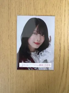 森田ひかる 4th ARENA TOUR in東京ドーム オープニング衣装 ヨリ