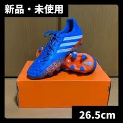 新品 サッカースパイク アディダス プレデター リーサルゾーン HG 26.5