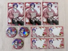 ブルーロック バレンタイン Sweet Valentine 缶バッジ 御影玲王