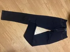 LEVI'S リーバイス 美品26 M ハイウエスト 美脚スキニーパンツ デニム