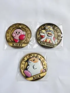 星のカービィトリプルデラックス キーホルダーコレクション 全10種【未