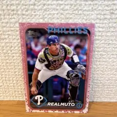 J.T. REALMUTO PHILLIES トレーディングカード　99シリ