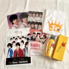 SexyZone セクゾ　グッズ　11点セット　まとめ売り【値下げしました】