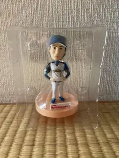 埼玉西武ライオンズ 2018 ボブルヘッド 秋山幸二 #1 フィギュア - メルカリ
