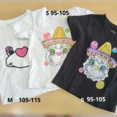 RODEO CROWNS Tシャツ 3枚セットのサムネイル
