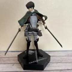 リヴァイ フィギュア 立体機動ver. 一番くじA賞