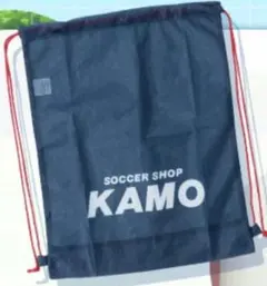 KAMO ノベルティ オリジナルメッシュジムバッグのサムネイル