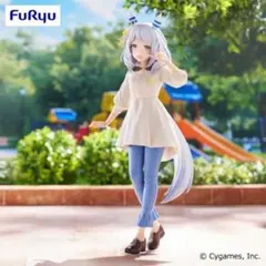 ウマ娘 プリティーダービー Trio-Try-iT Figure ヒシミラクル