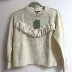 FREAKS STORE フリンジニット