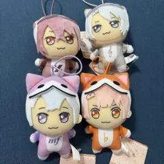 アイナナ アイドリッシュセブン 太鼓の達人 きらどるぬいぐるみ 四葉環