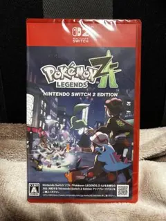 ポケモンレジェンズ ZA Nintendo Switch 2