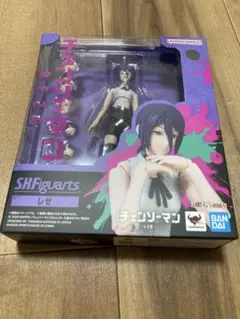 Figuarts zero チェンソーマン フィギュア 箱あり - メルカリ