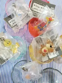 Suzy's Zoo　スージーズー めじるしアクセサリー2　コンプリート