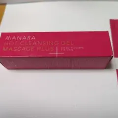 マナラホットクレンジングゲルマッサージプラス30gおまけ付き