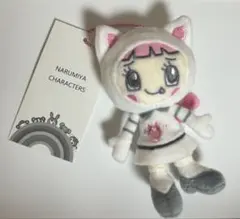 ナルミヤキャラクターズ くたくたぬいぐるみチャーム ミミリーちゃん