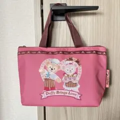 ディズニー スウィートダッフィー スーベニアランチケース シェリーメイ お弁当