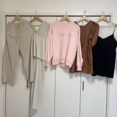 レディース6点セット まとめ売り