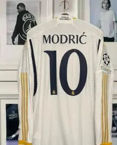 Emirates ユニホーム　モドリッチ　10番
