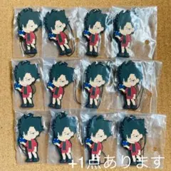 ハイキュー　ラバスト　黒尾　13点セット