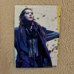 blue egoist 先行予約特典 後藤大　ブロマイド　ブルエゴ