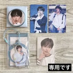 NCT WISH LOG in ランダムトイ 勇志 コンプセット - メルカリ