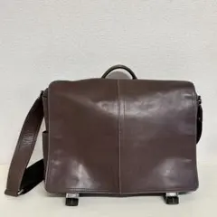 COACH　コーチ　メッセンジャーバッグ　トランスアトランティックのサムネイル