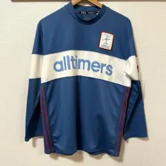 アディダス オールタイマーズ ジャージーTシャツ　CW8879 L