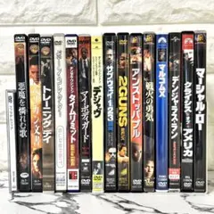 洋画 DVD コレクション 27本セット 洋画 DVD まとめ売り 27本セット - メルカリ