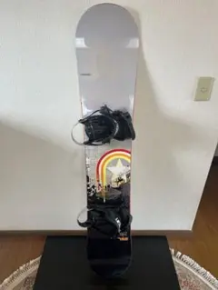 SALOMON スノーボード セット 板×ビンディング