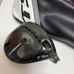 【ヘッドのみ】タイトリストTSR3フェアウェイウッド　18度のサムネイル