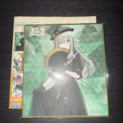 プロセカ　ミニ色紙 48B 草薙寧々