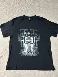 Tohji グラフィック Tシャツ 黒 - メルカリ