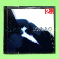 ♏レ落ベスト盤 角松敏生 /1988～1993