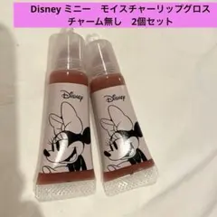ミニーマウス　リップグロス ローズカラー　2個セットのサムネイル