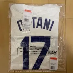 【新品未使用】NIKE L.A.DOGERS大谷翔平 Tシャツ