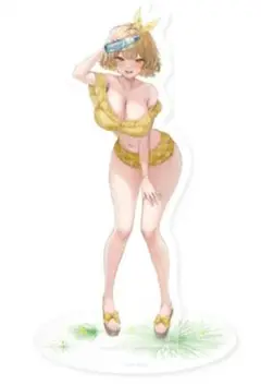 くじコレ 勝利の女神 NIKKE A賞 Big アクリルスタンド アニス