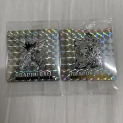 ドラゴンボール40周年記念 シールウエハース２ 一巻　四十二巻