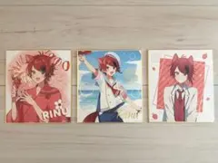 すとぷり　莉犬　ミニ色紙くじ　2023サマーバージョン　3枚セット