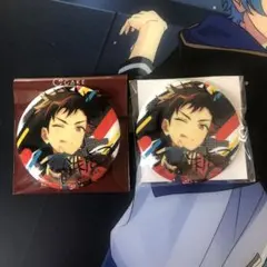 あんスタ　南雲鉄虎　6周年缶バッジ