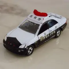 トミカ　パトカー　警視庁パトロール隊セット トミカ パトカー 警察車両3種類セット(4) タカラトミー