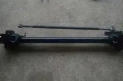 mh34s アクスル ホーシング ワゴンR スティングレー mh34s アクスル ホーシング ワゴンR スティングレー - メルカリ